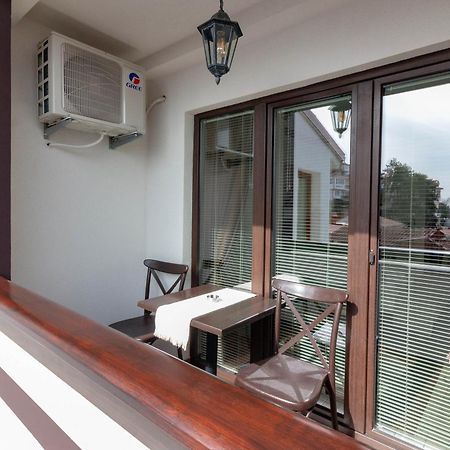 Villa Varosh Ohrid Exterior photo
