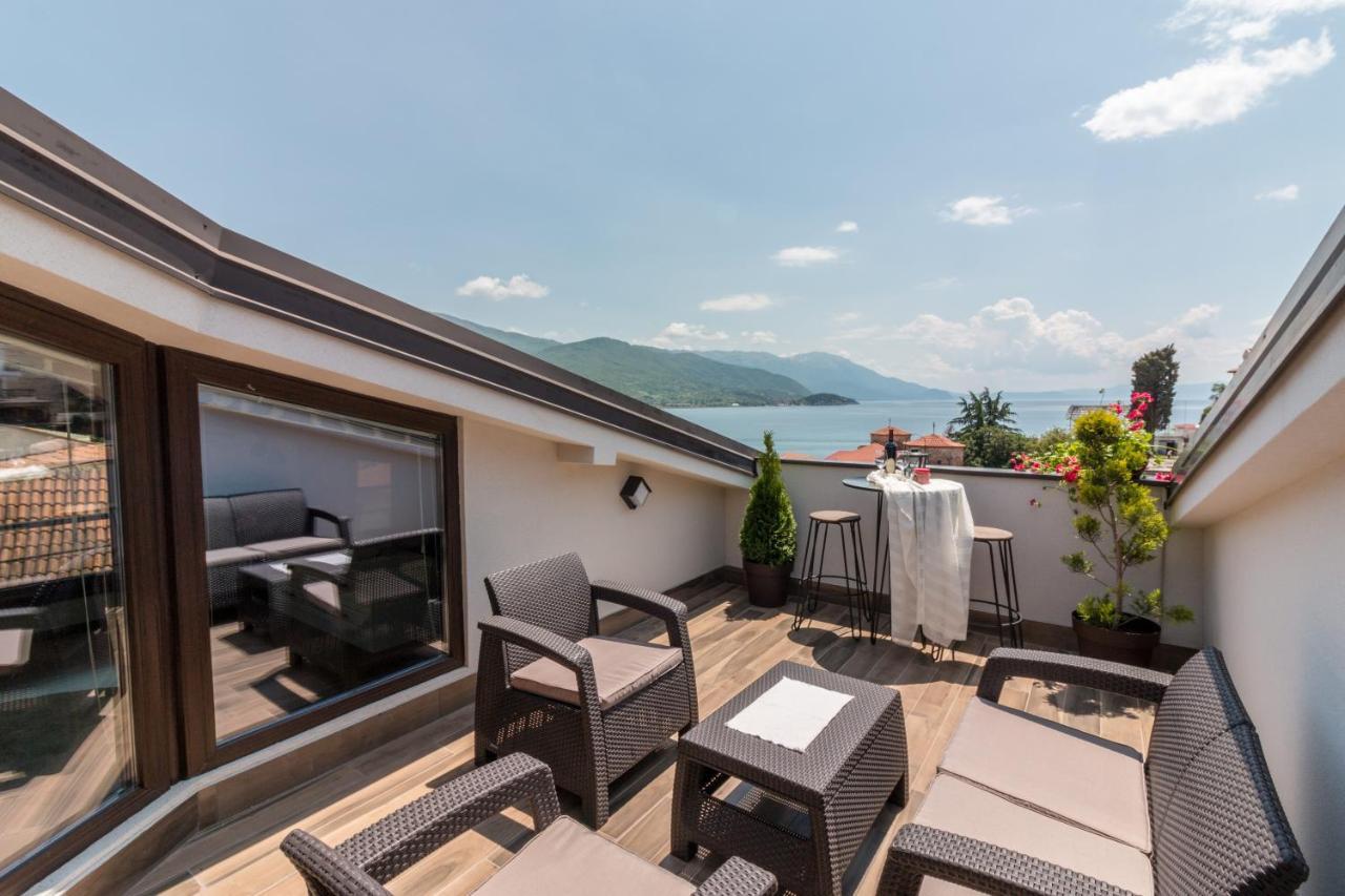 Villa Varosh Ohrid Room photo