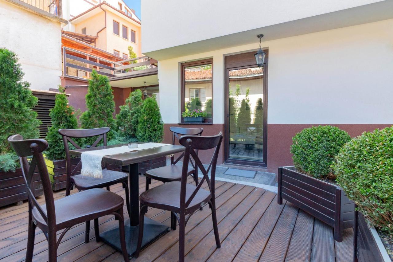 Villa Varosh Ohrid Exterior photo