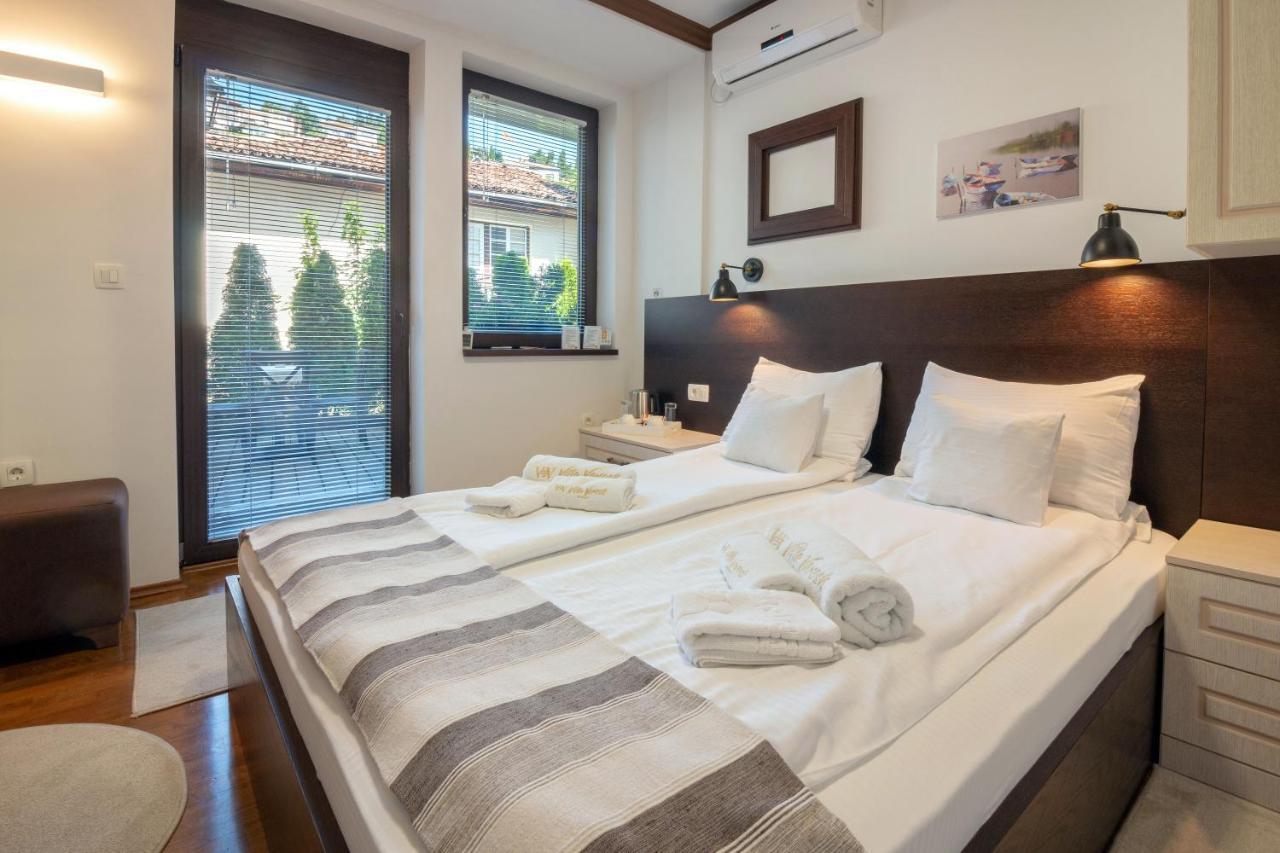Villa Varosh Ohrid Exterior photo