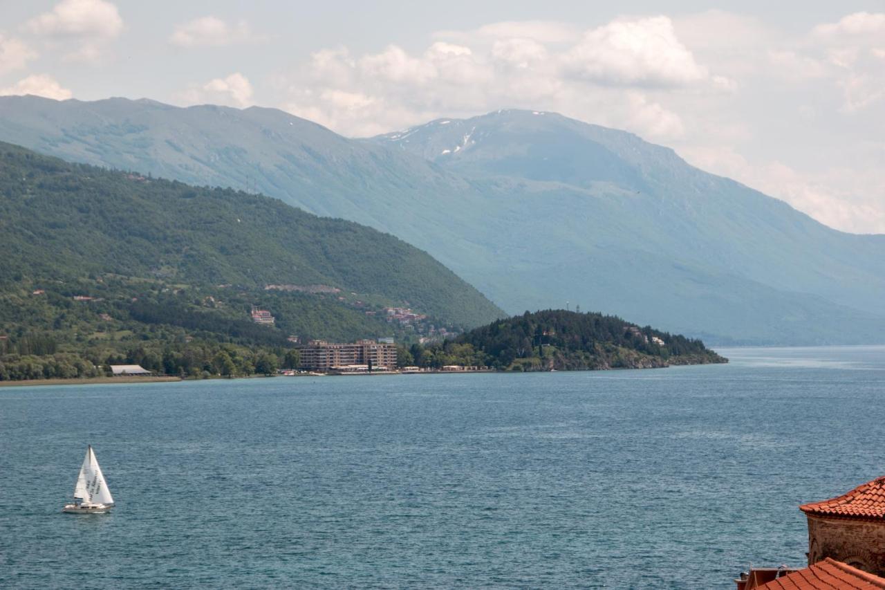 Villa Varosh Ohrid Exterior photo