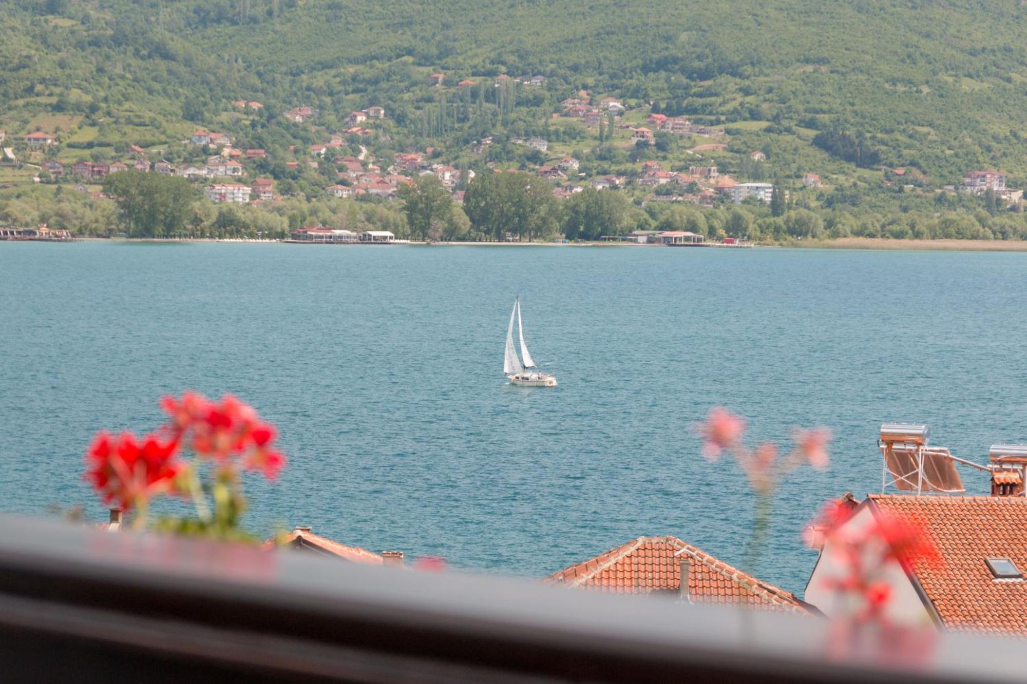 Villa Varosh Ohrid Room photo