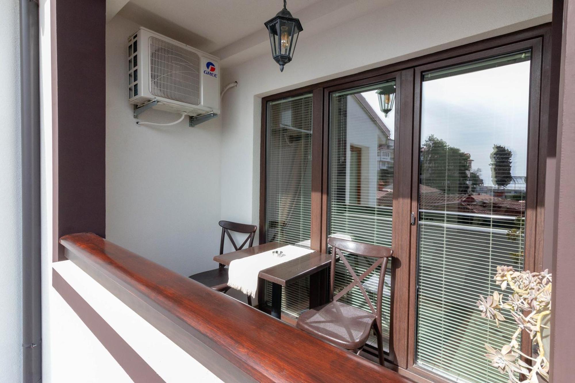 Villa Varosh Ohrid Exterior photo