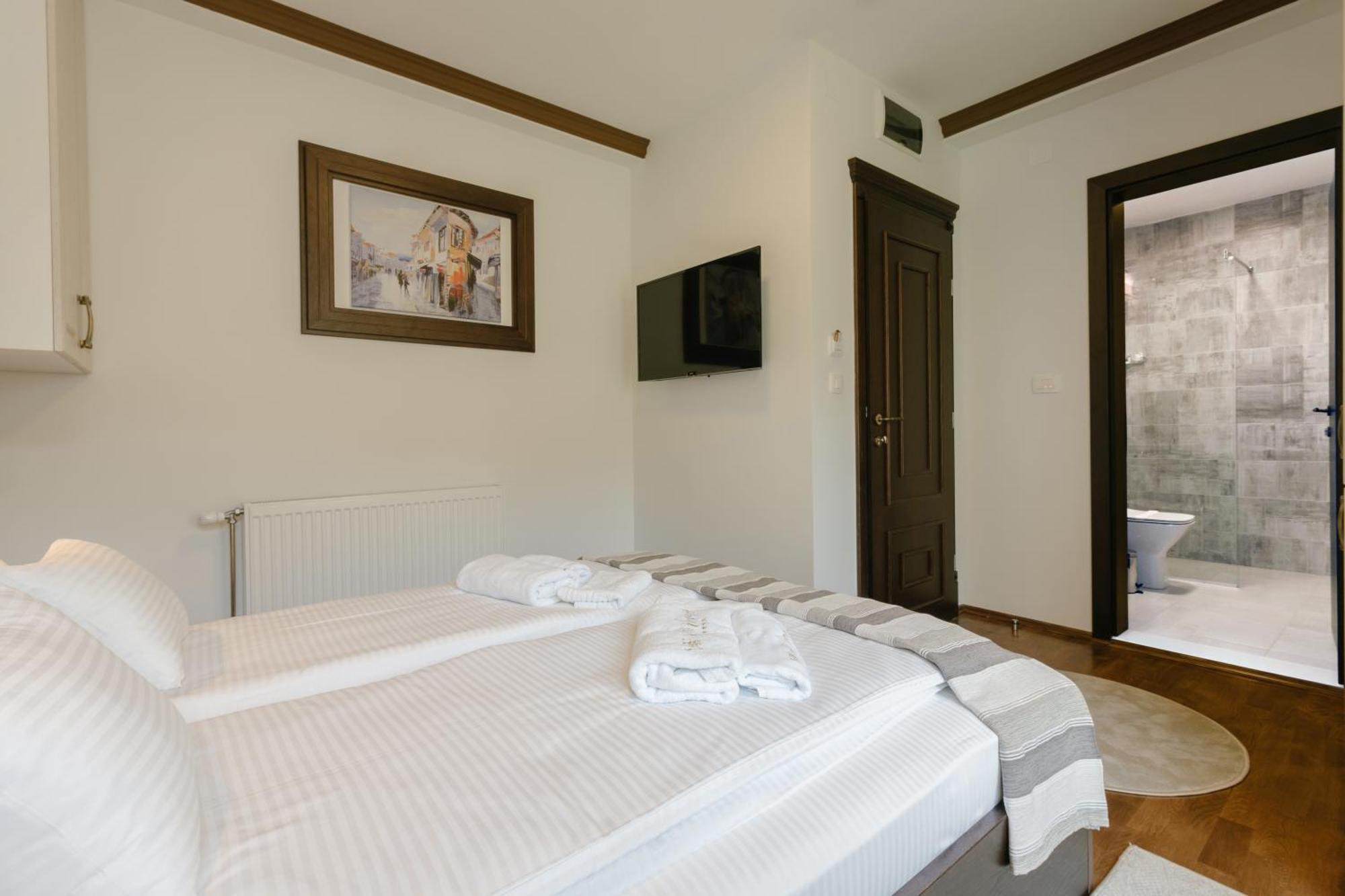 Villa Varosh Ohrid Room photo