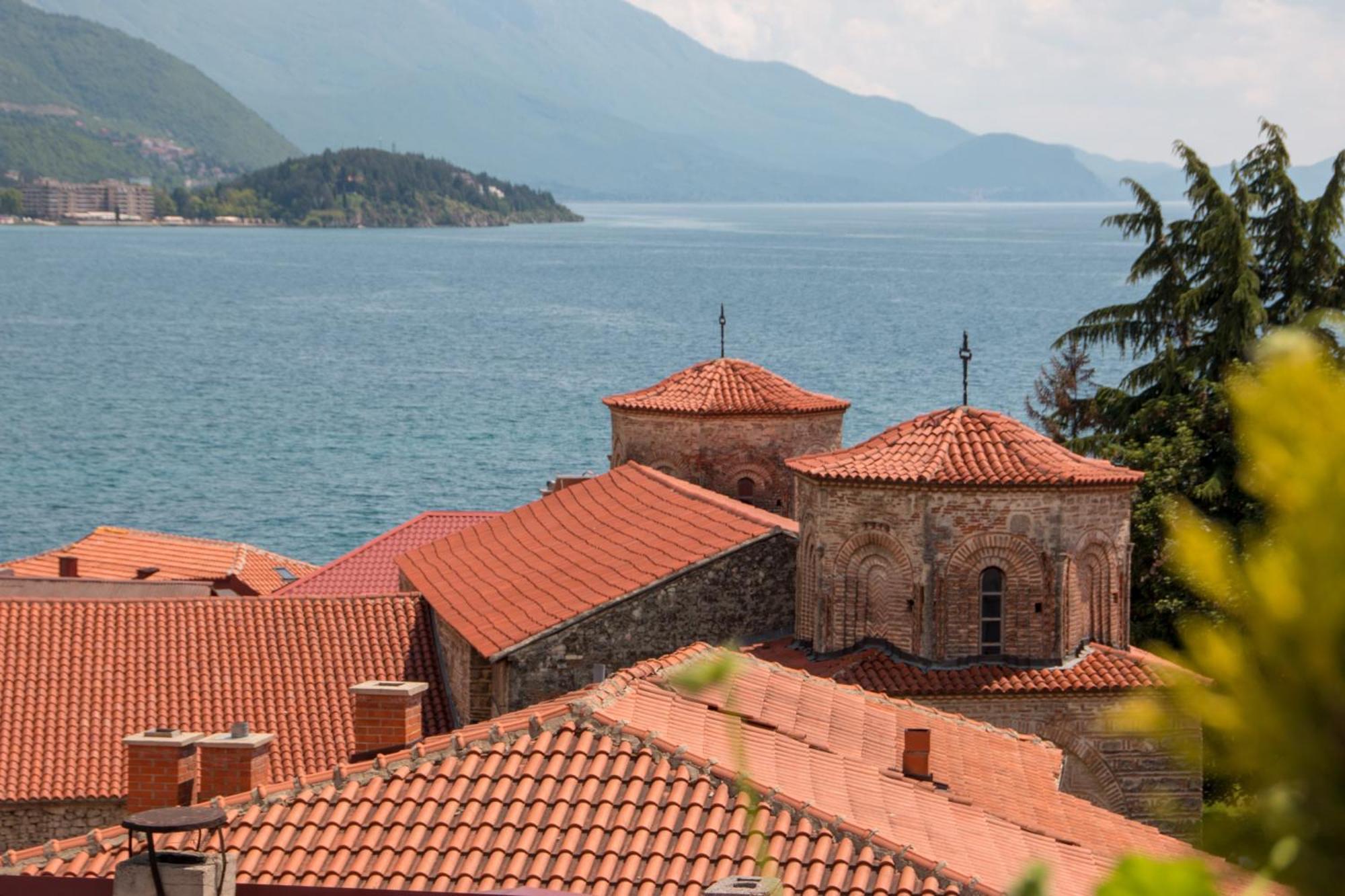 Villa Varosh Ohrid Room photo