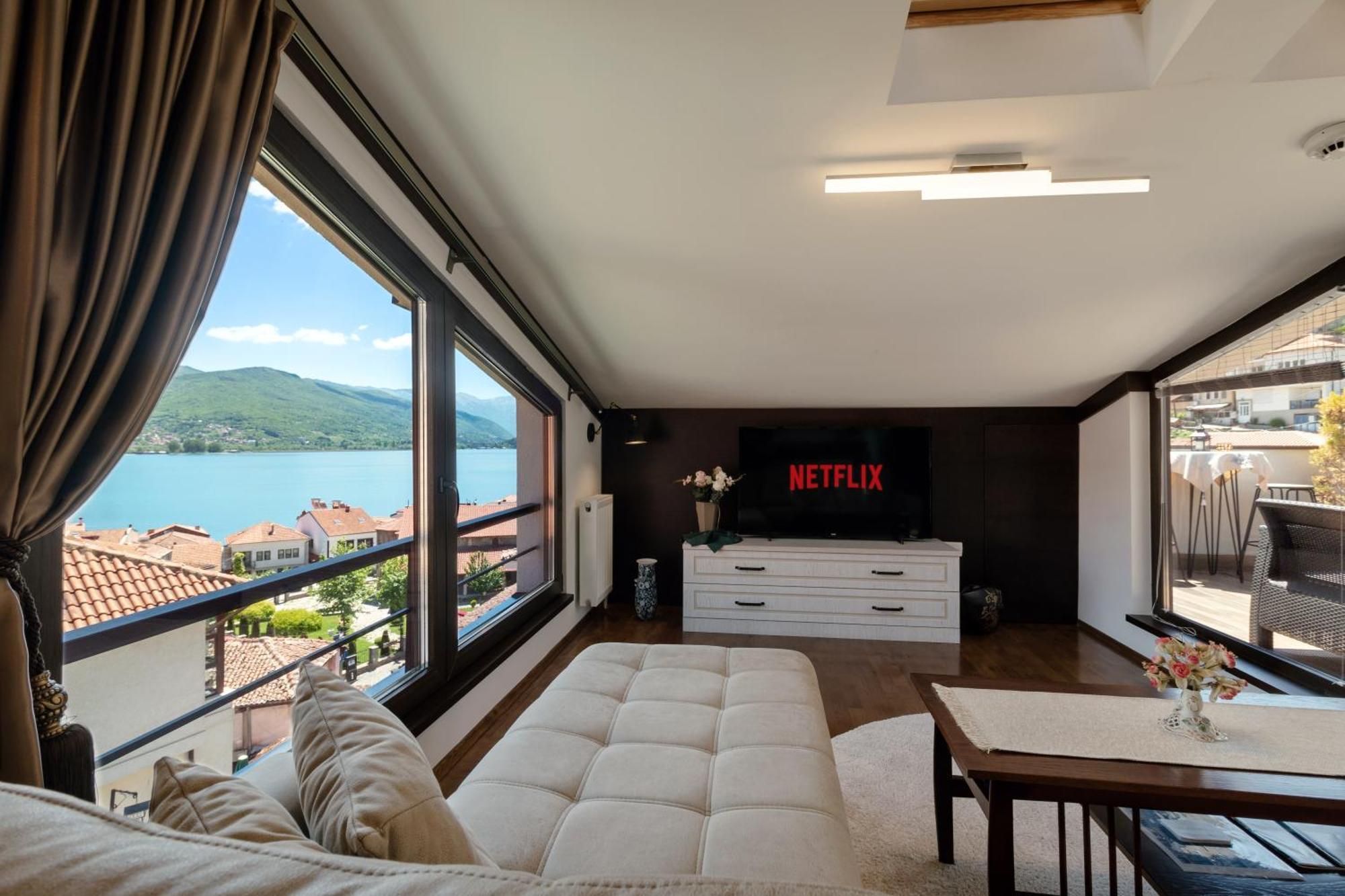 Villa Varosh Ohrid Room photo