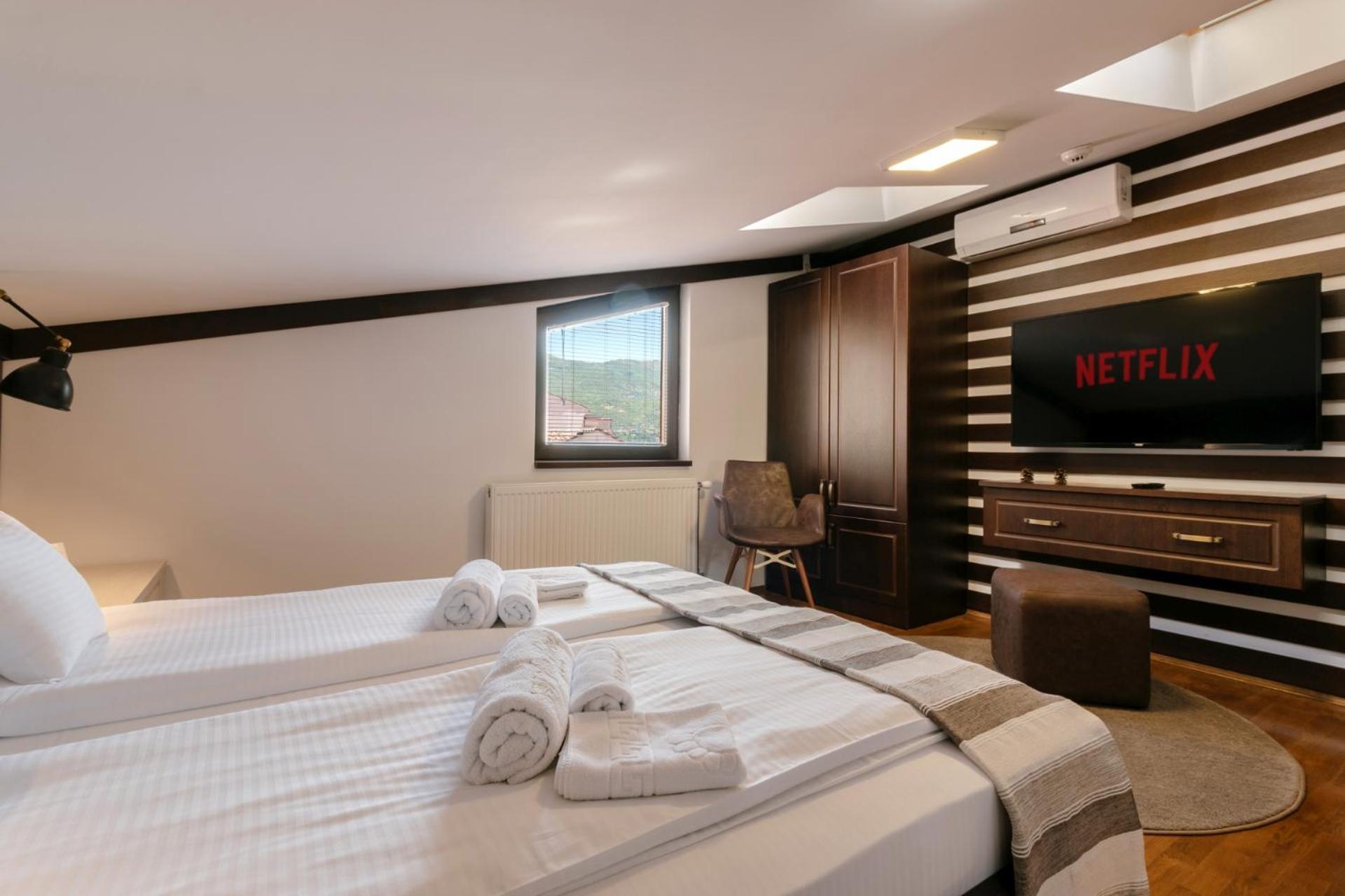 Villa Varosh Ohrid Room photo