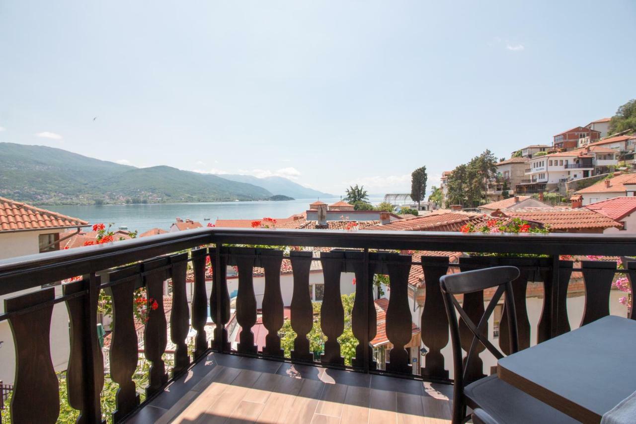 Villa Varosh Ohrid Exterior photo