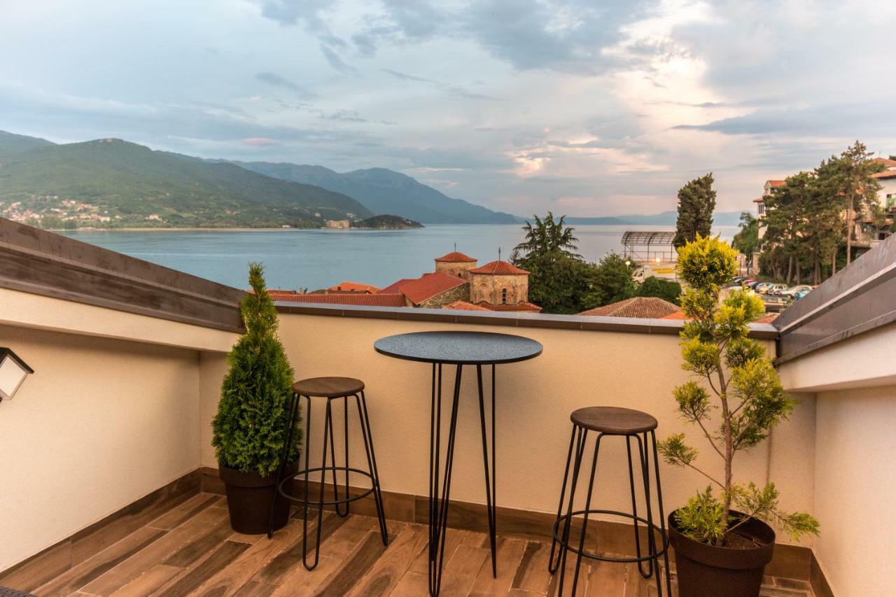 Villa Varosh Ohrid Exterior photo