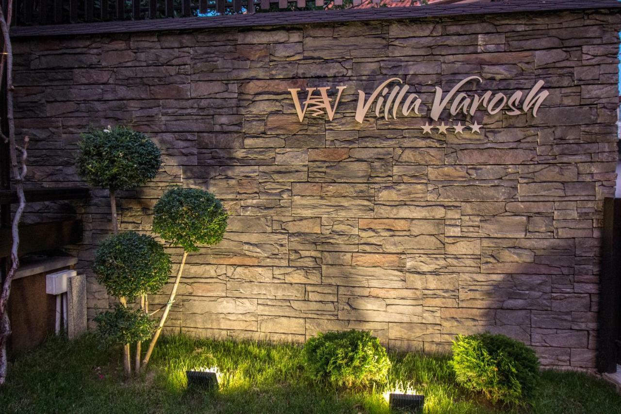Villa Varosh Ohrid Exterior photo