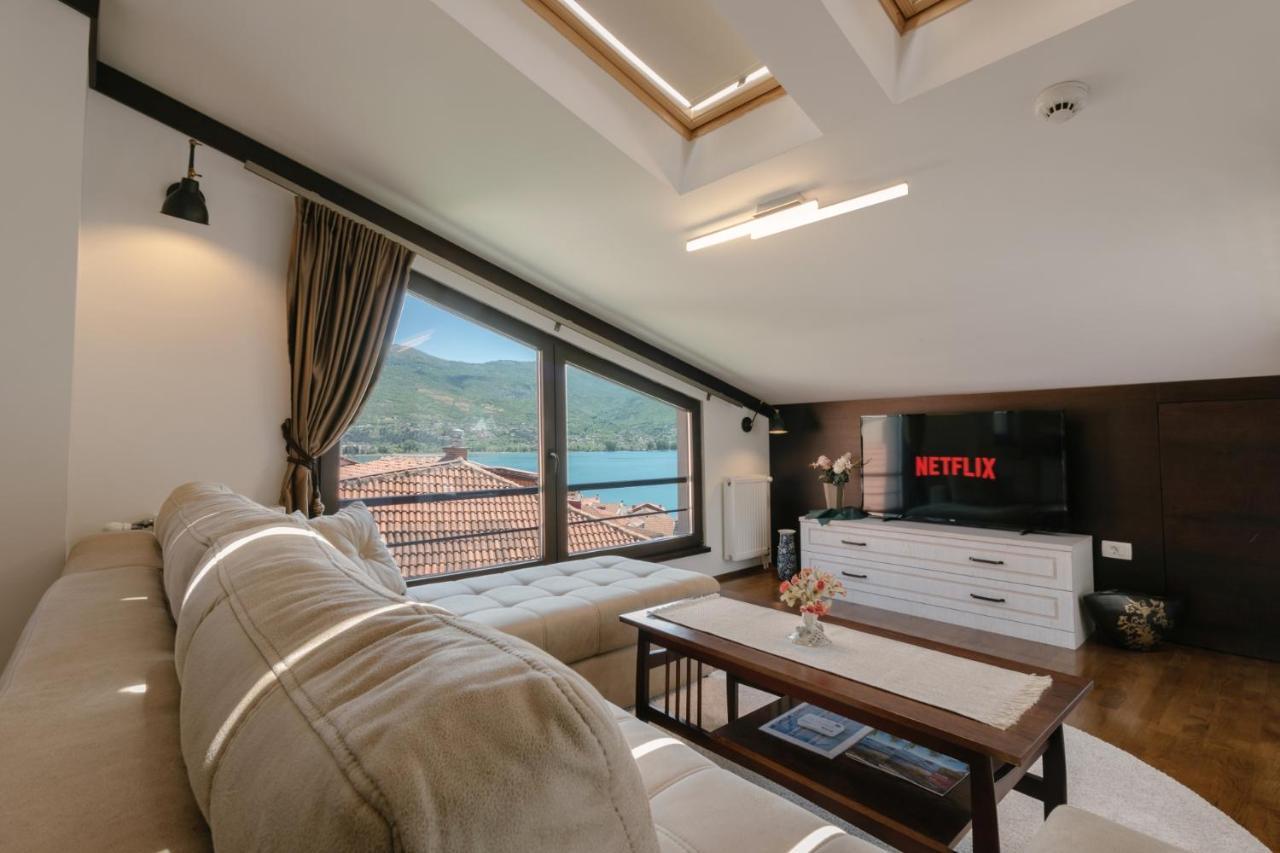 Villa Varosh Ohrid Exterior photo