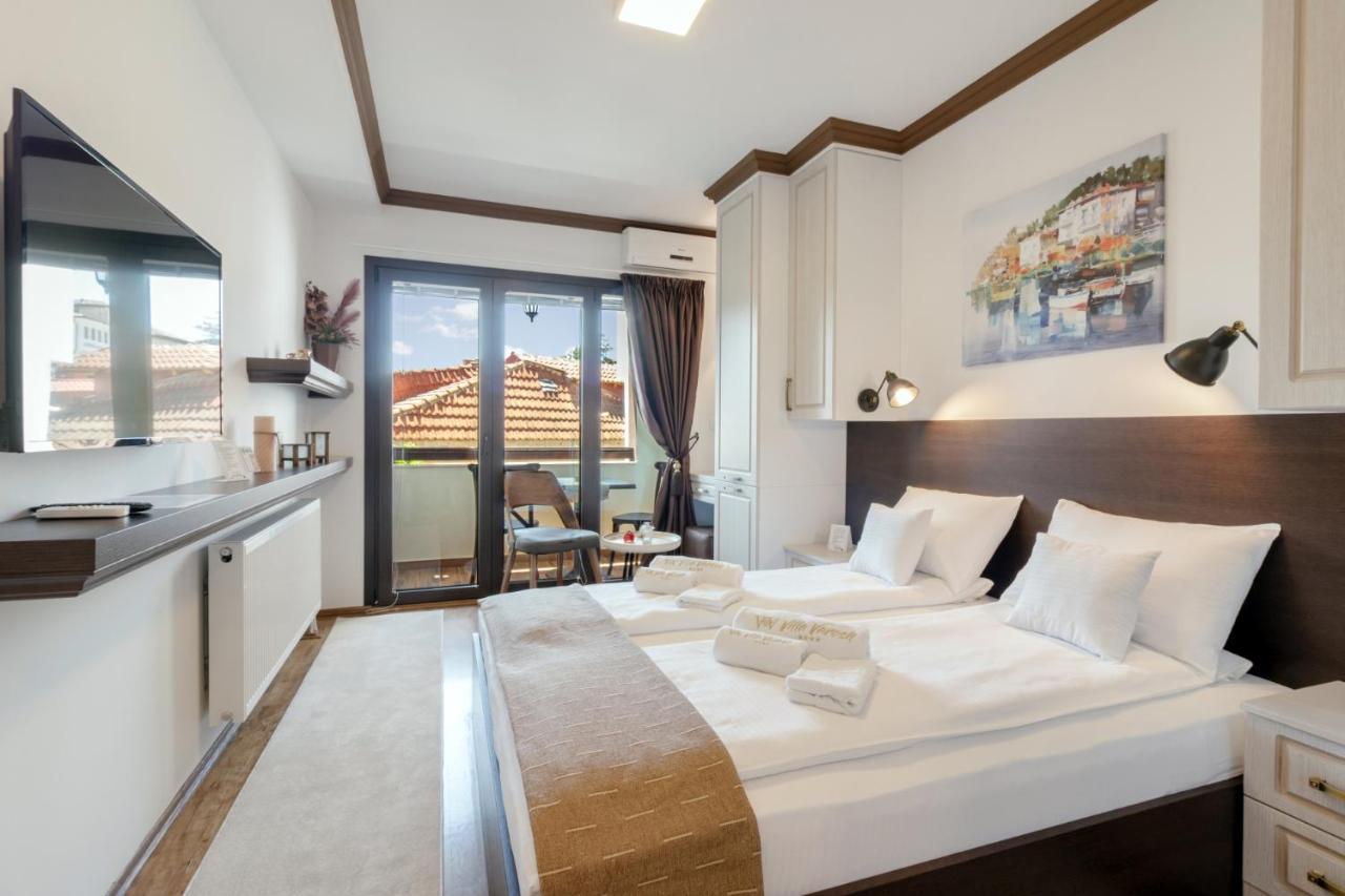 Villa Varosh Ohrid Exterior photo