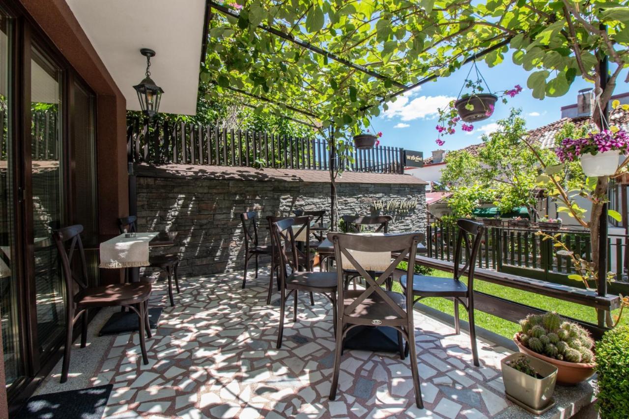 Villa Varosh Ohrid Exterior photo