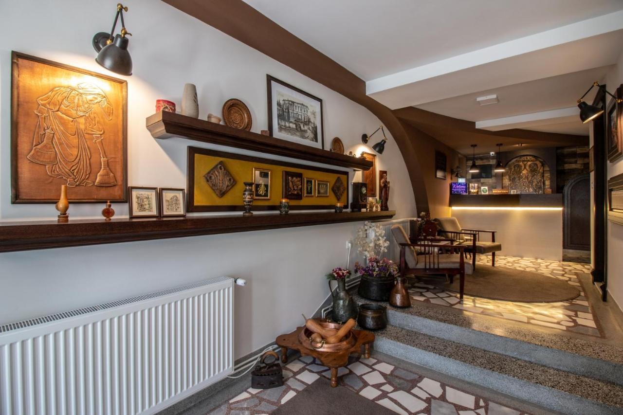 Villa Varosh Ohrid Exterior photo