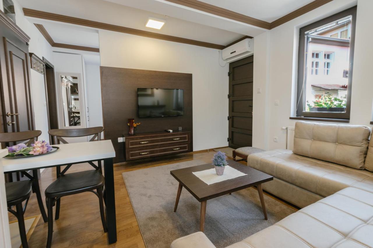Villa Varosh Ohrid Exterior photo