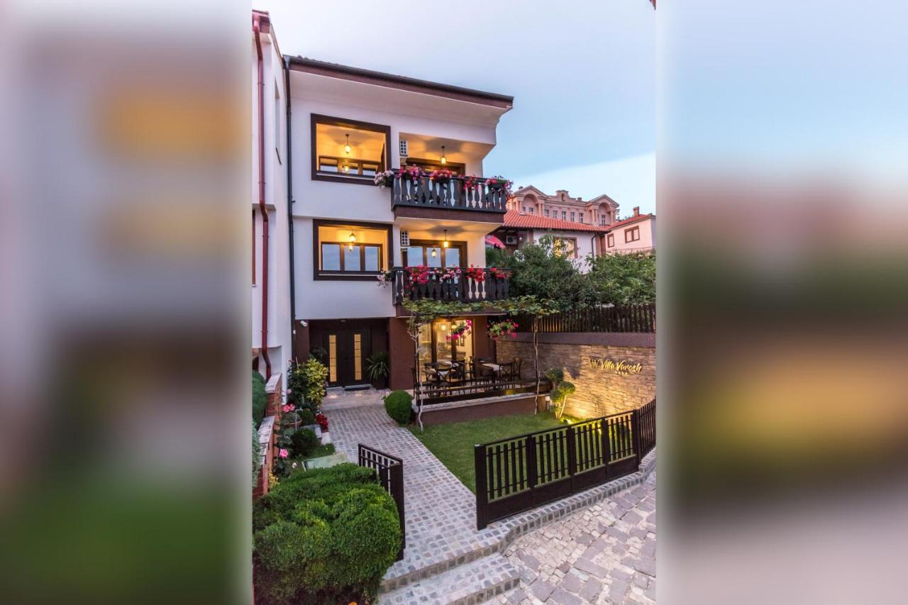Villa Varosh Ohrid Exterior photo