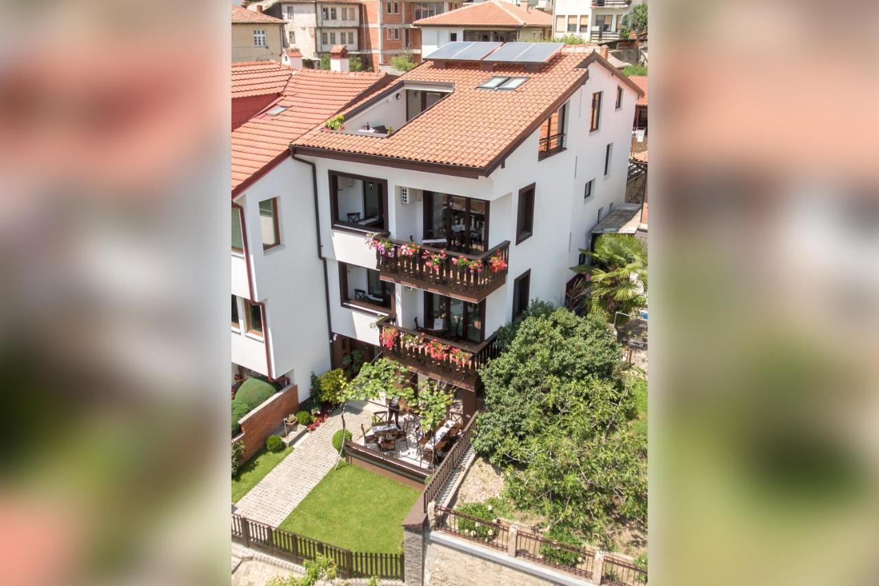 Villa Varosh Ohrid Exterior photo